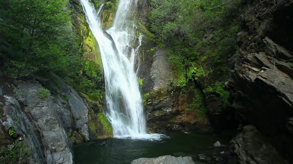 Beautiful Waterfall 7