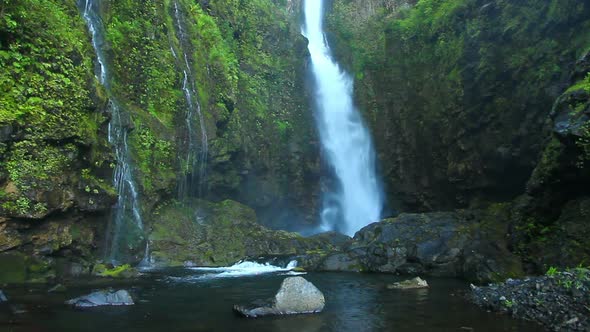 Waterfall In Jungle 6