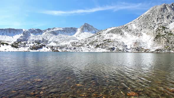Mountain Lake 1