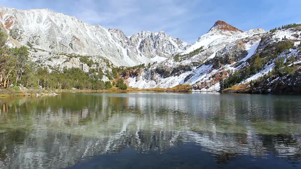 Mountain Lake 8