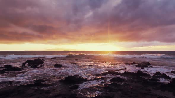 Hawaiian Sunset 2