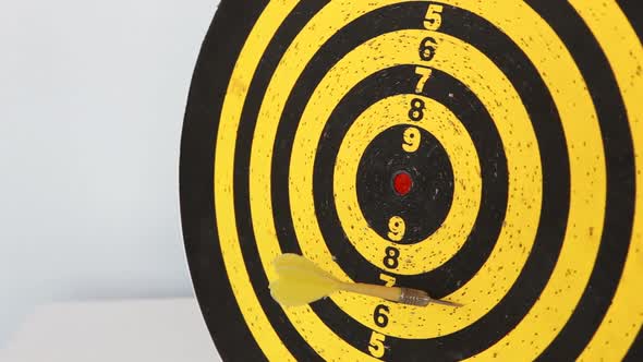 Darts Arrows In The Target 3 alt