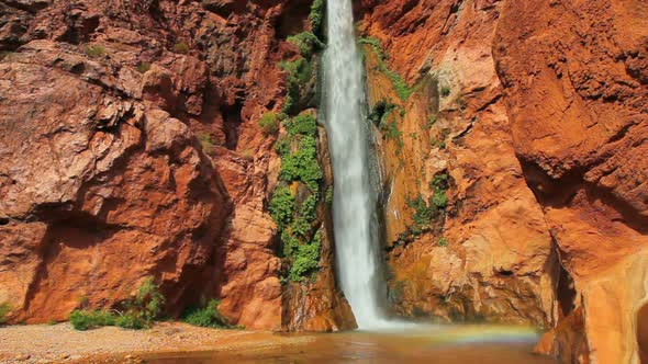 Desert Waterfall 3