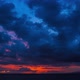 Dramatic Sunset Time Lapse In Hawaii - VideoHive Item for Sale