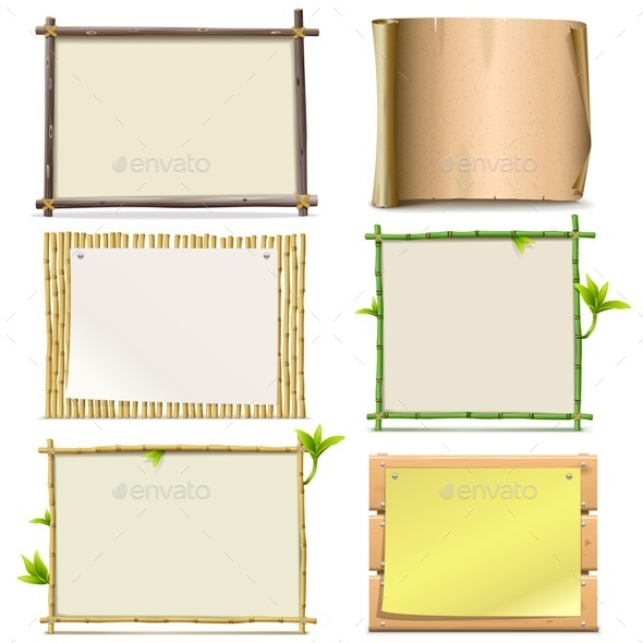 Vector Boards - Miscellaneous Conceptual