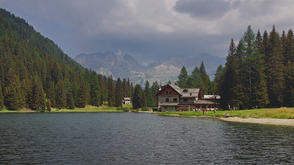 Nambino Lake