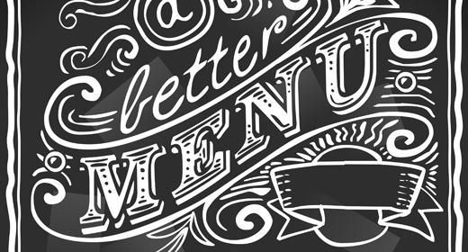 Vector Blackboard Illustrations Mega Collection