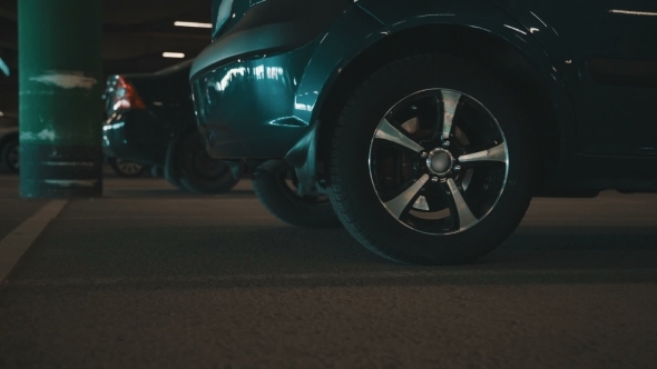 Underground Parking Underground Parking