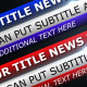 Simple Corporate Lower Third - VideoHive Item for Sale
