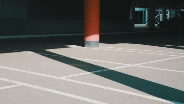 Underground Parking Underground Parking