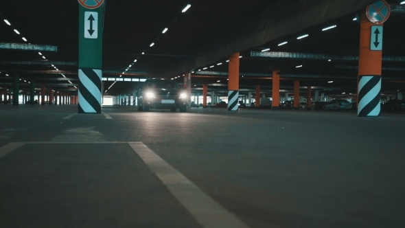 Underground Parking Underground Parking