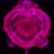 Valentine's Day Heart Particles Explosion - VideoHive Item for Sale