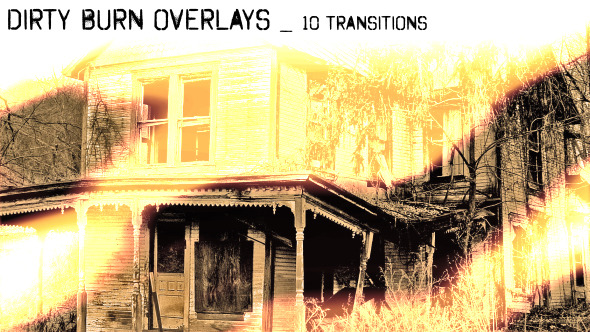 Dirty Burn Overlays Dirty Burn Overlays