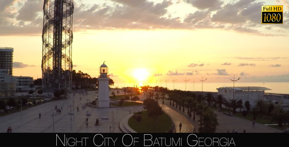 Night City Of Batumi 12 Night City Of Batumi 12