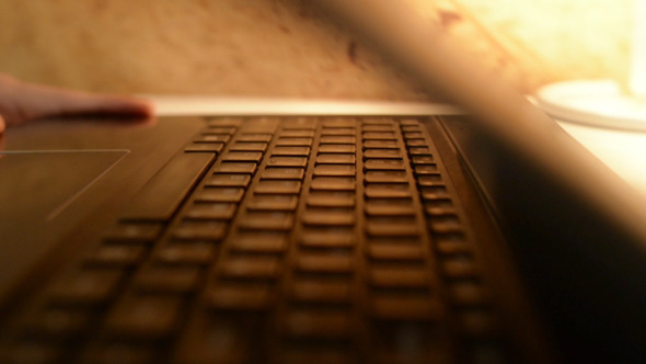 Laptop Opening Keyboard Laptop Opening Keyboard