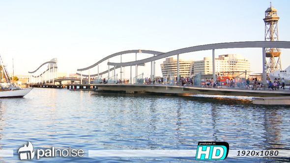 Barcelona Leisure Port Harbour