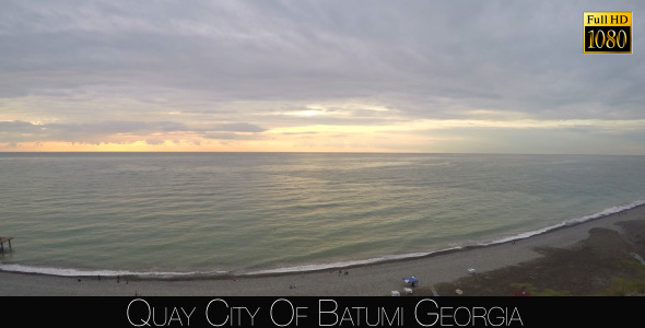 Quay City Of Batumi 13 Quay City Of Batumi 13
