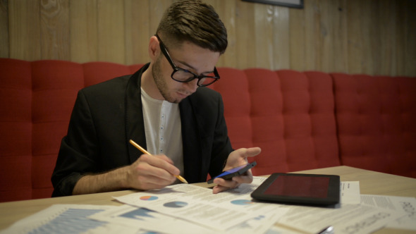 Using Smartphone for Work alt