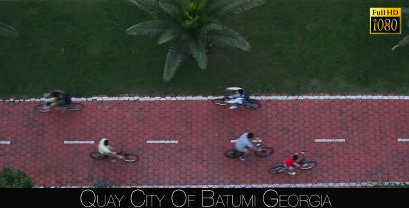 Quay City Of Batumi 20 Quay City Of Batumi 20