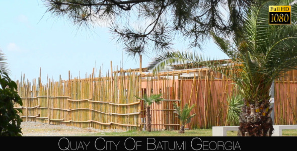 Quay City Of Batumi 22 Quay City Of Batumi 22