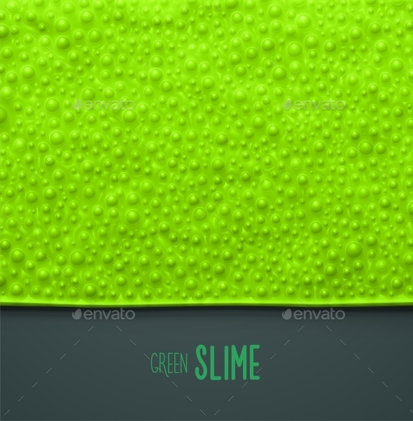 Green Slime Green Slime