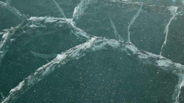 Panorama of the Ice Surface 3105 Panorama of the Ice Surface 3105