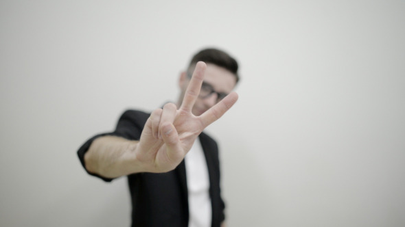 Success and Victory Sign Success and Victory Sign