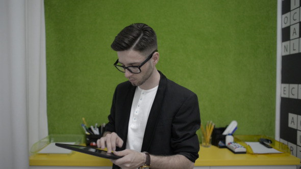 Typing on Digital Tab Typing on Digital Tab
