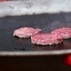 Cooking a Burger in a Large Skillet - VideoHive Item for Sale