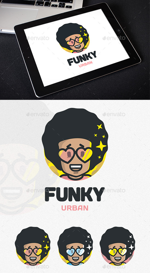 Funkys - Logo Templates