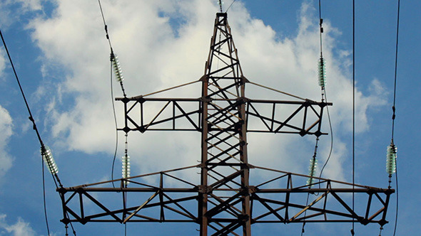 Electricity Pylon Electricity Pylon