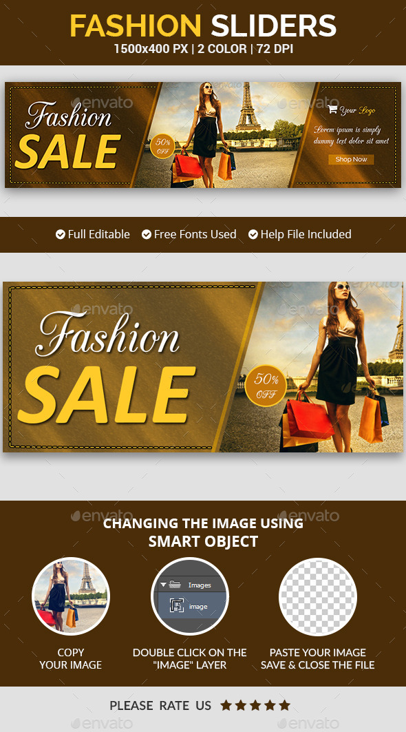 Fashion Slider v7 Fashion Slider v7