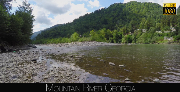 Mountain River Georgia Mountain River Georgia