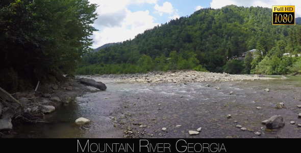 Mountain River Georgia 2 Mountain River Georgia 2