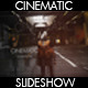 Cinematic Slideshow - VideoHive Item for Sale