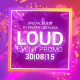 Loud Event Promo - VideoHive Item for Sale