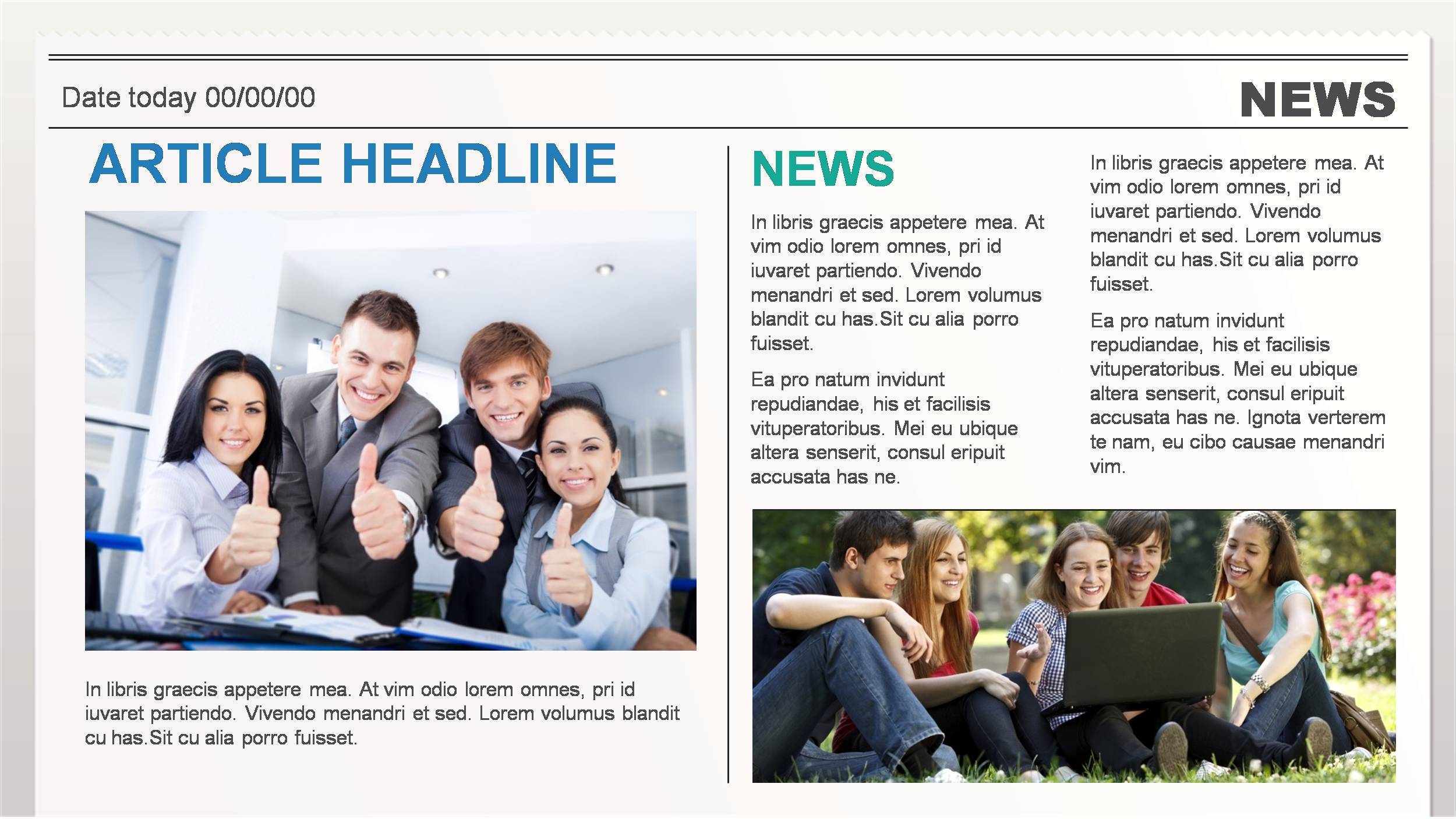 business presentation specialist news