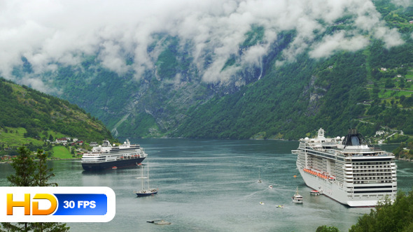 Geiranger Fjord Norway Geiranger Fjord Norway