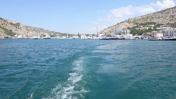 Water Astern Water Astern