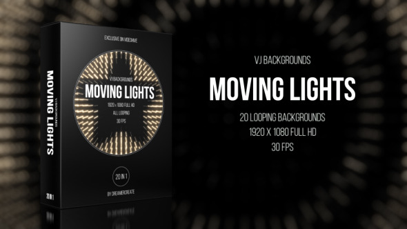 Moving Lights