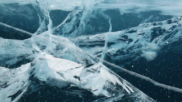 Panorama of the Ice Surface alt