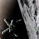 Fly through an Asteroid - VideoHive Item for Sale