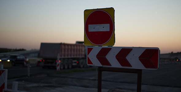 Roadworks Roadworks