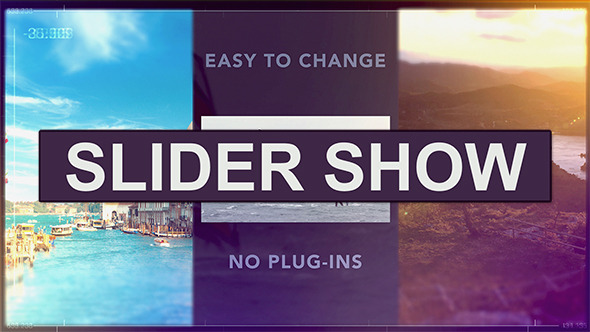 Slider Show - VideoHive 12617133