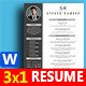 CV - GraphicRiver Item for Sale