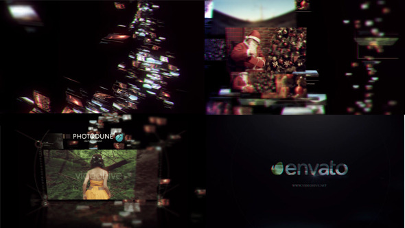 Epic Video Opener - VideoHive 12522677