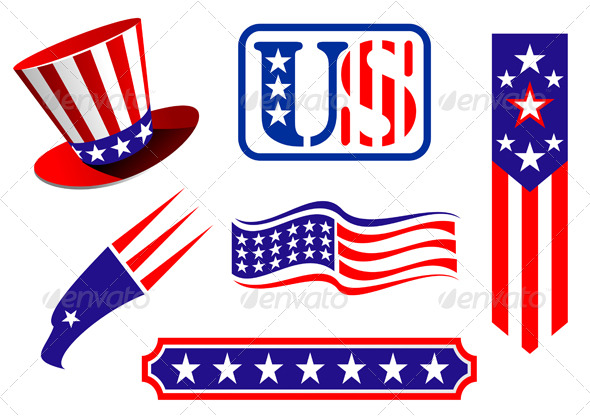 American patriotic symbols