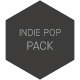 Indie Pop Background Pack