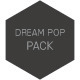 Dream Pop Background Pack