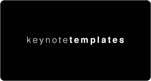 Keynote Templates